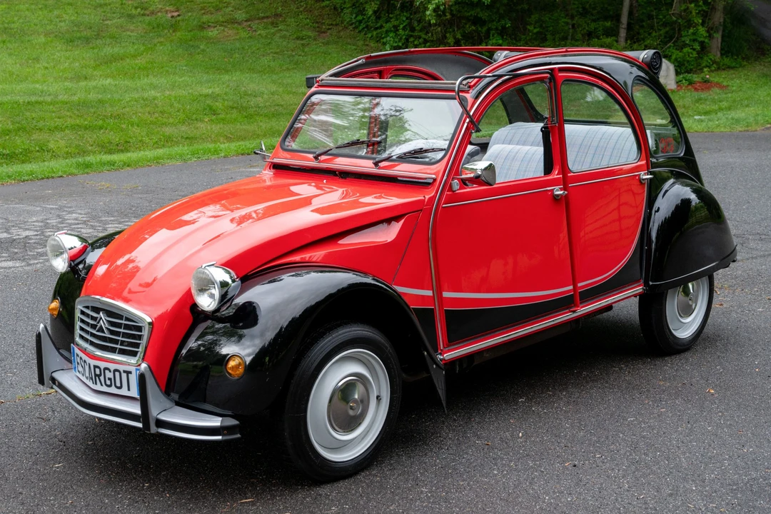 1971 Citroen 2CV - Image 2 of 31