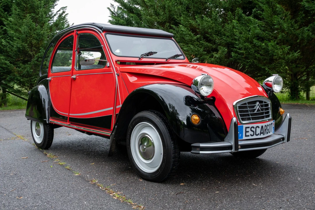 1971 Citroen 2CV - Image 11 of 31