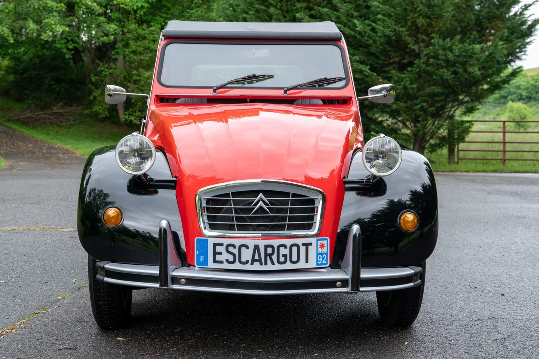 1971 Citroen 2CV - Image 13 of 31