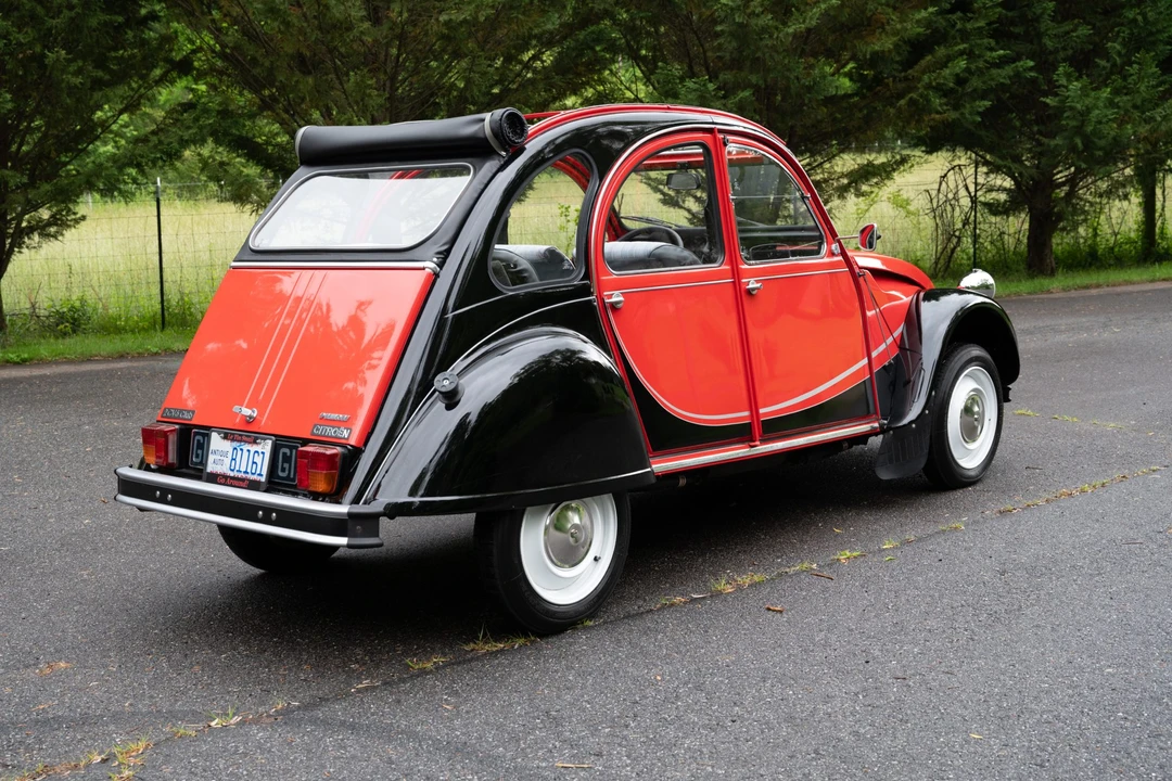 1971 Citroen 2CV - Image 8 of 31