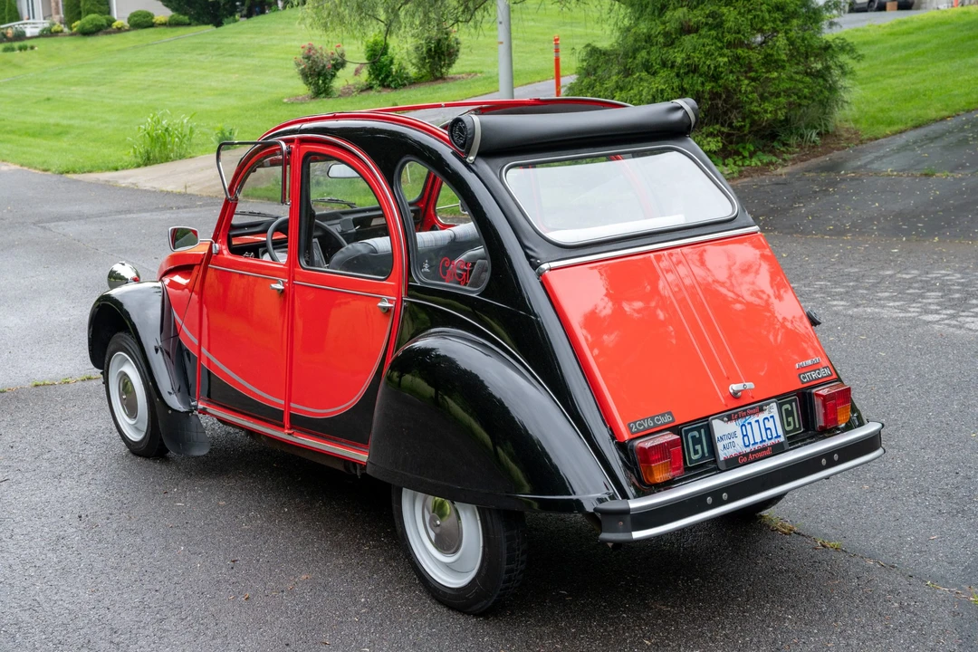 1971 Citroen 2CV - Image 6 of 31