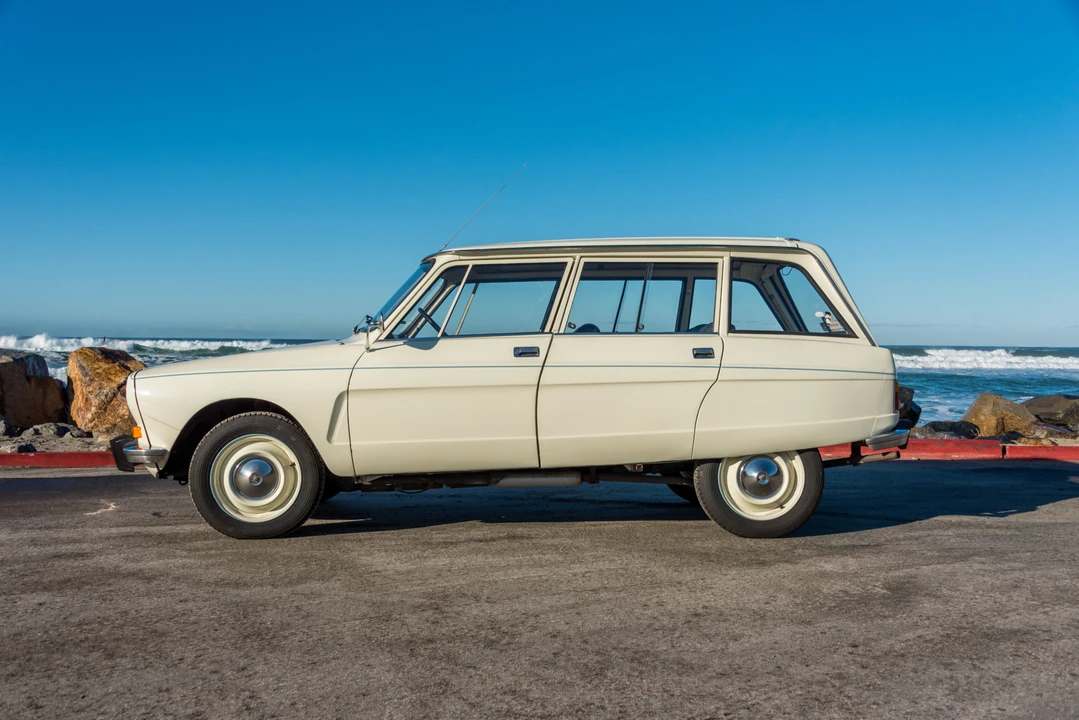 1971 Citroen Ami Classic - Image 9 of 31