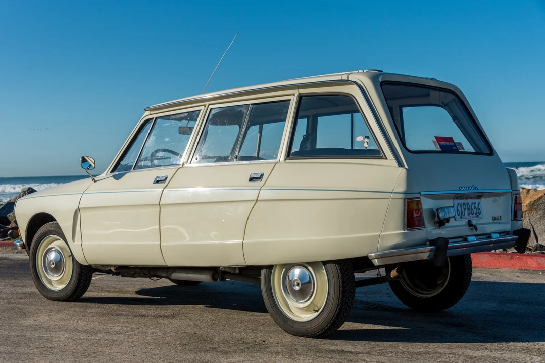 1971 Citroen Ami Classic - Image 8 of 31