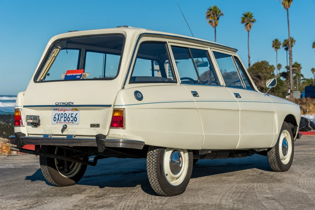 1971 Citroen Ami Classic - Image 5 of 31