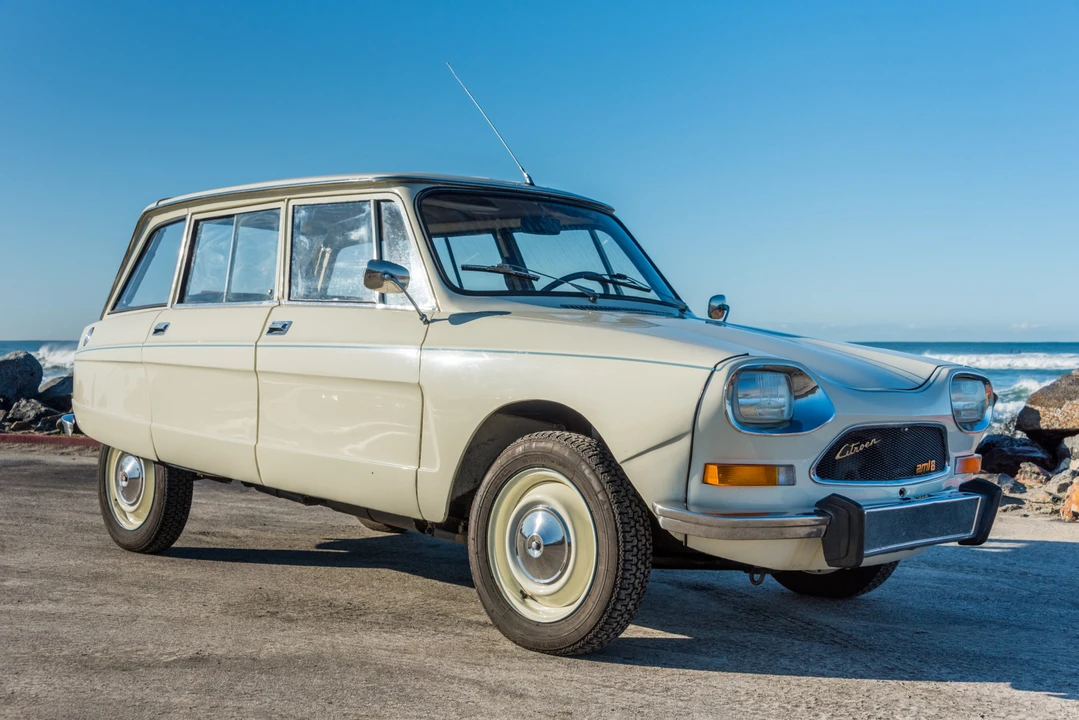 1971 Citroen Ami Classic - Image 3 of 31