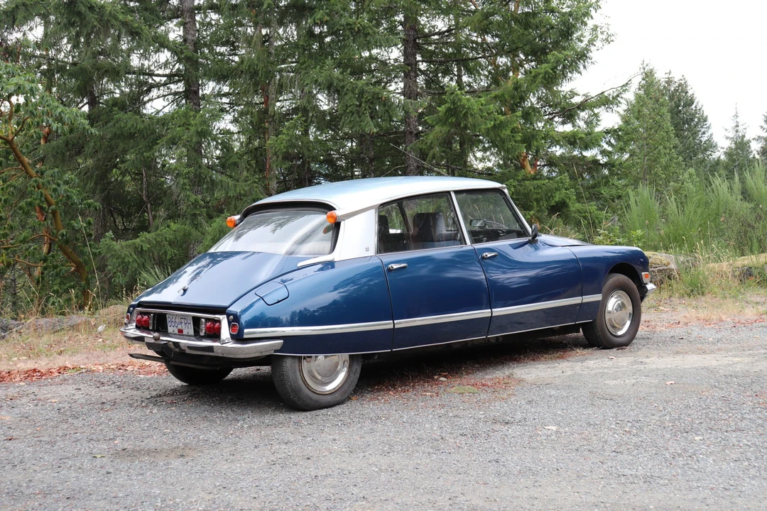 1971 Citroen D Special - Image 8 of 31