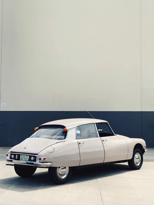 1971 Citroen D Special - Image 21 of 31
