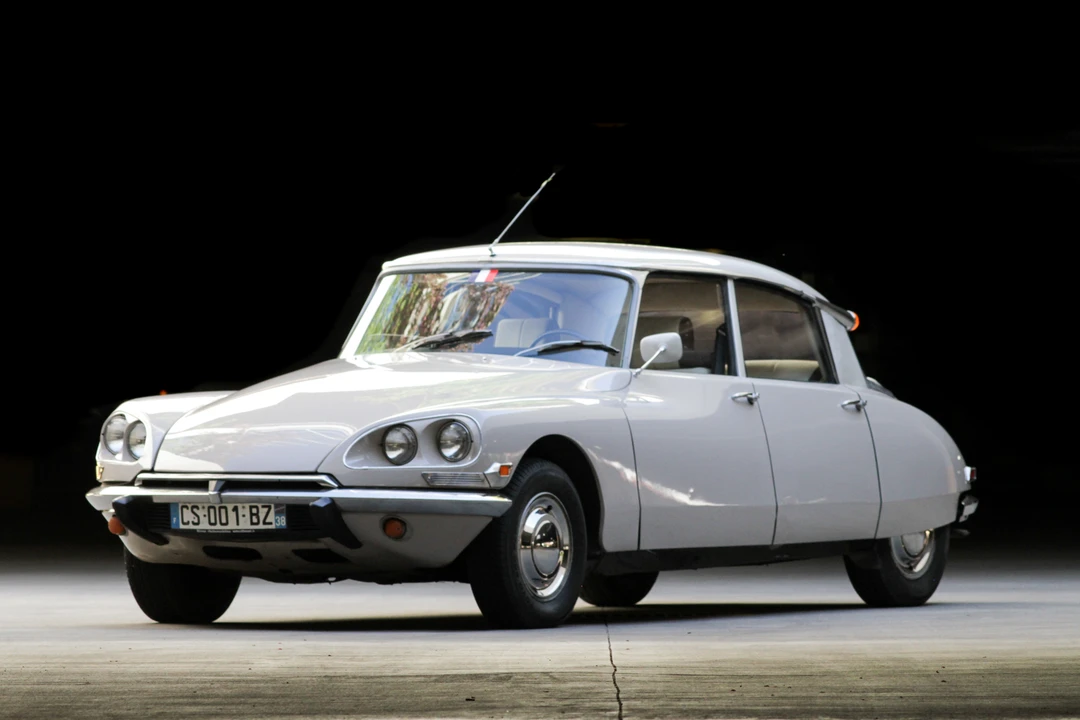 1971 Citroen D Special - Image 2 of 31