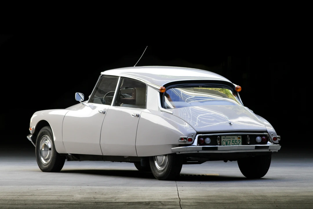 1971 Citroen D Special - Image 4 of 31