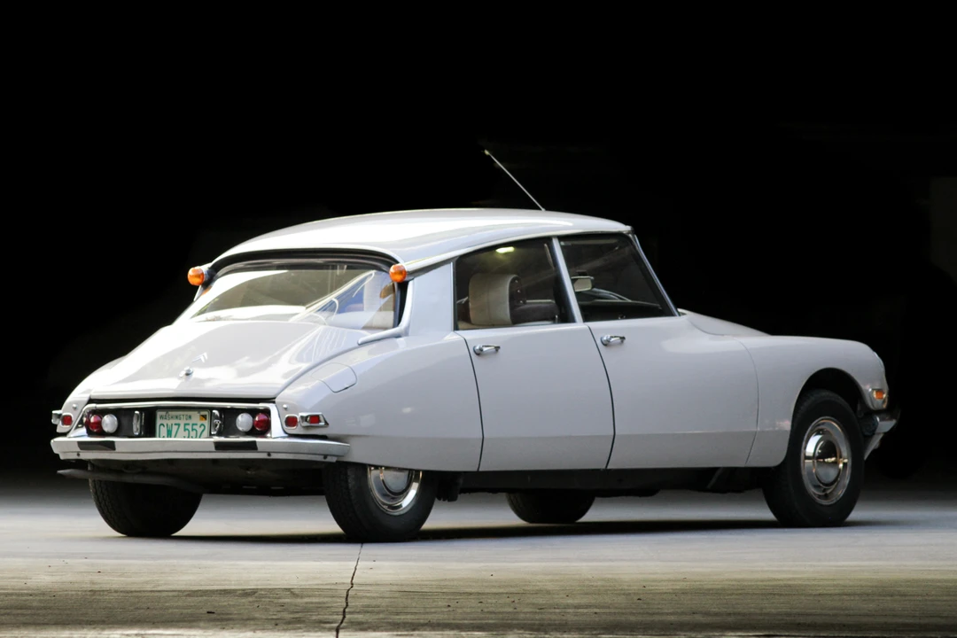 1971 Citroen D Special - Image 7 of 31