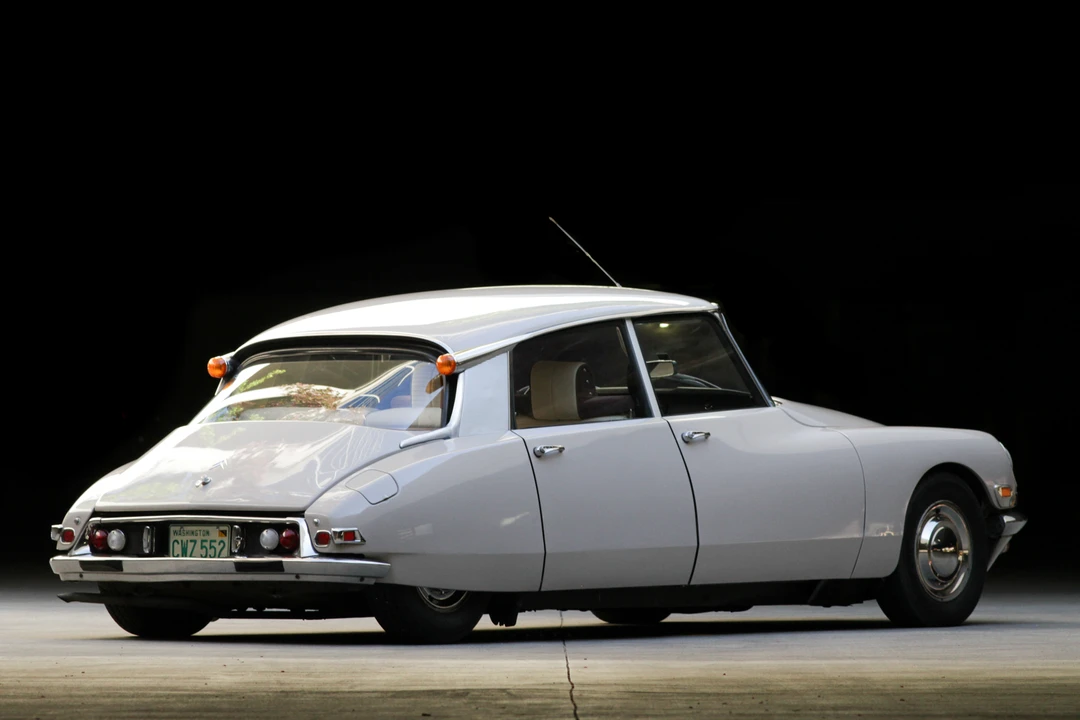 1971 Citroen D Special - Image 8 of 31