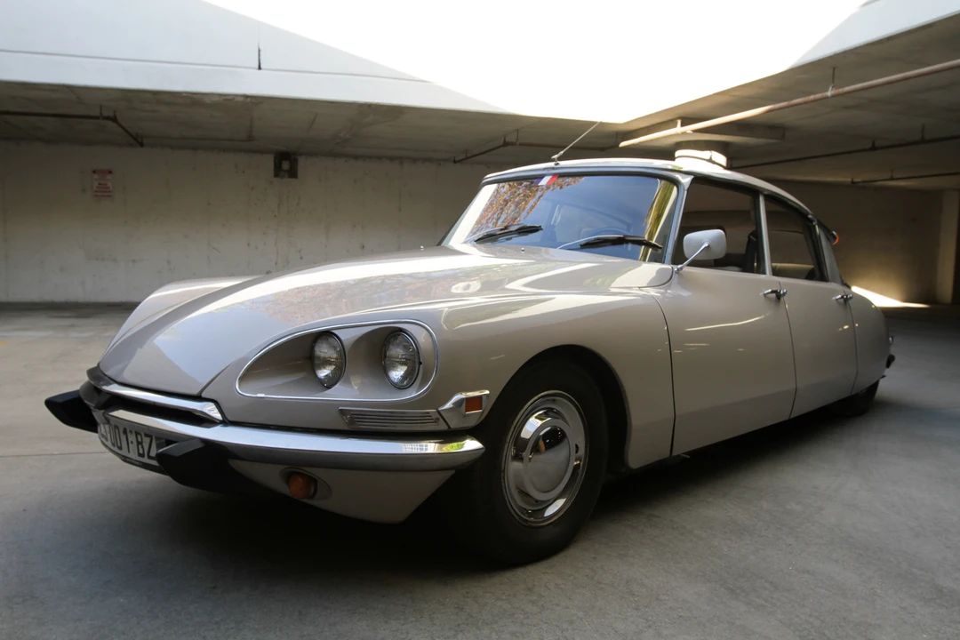1971 Citroen D Special - Image 31 of 31