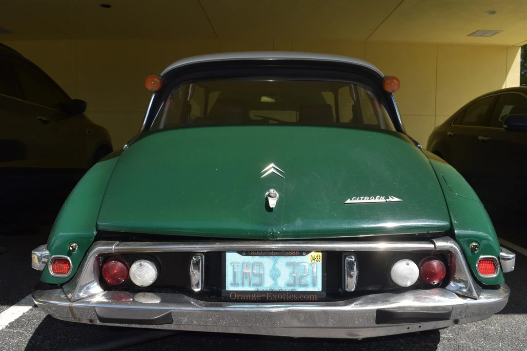 1971 Citroen D Special - Image 20 of 31