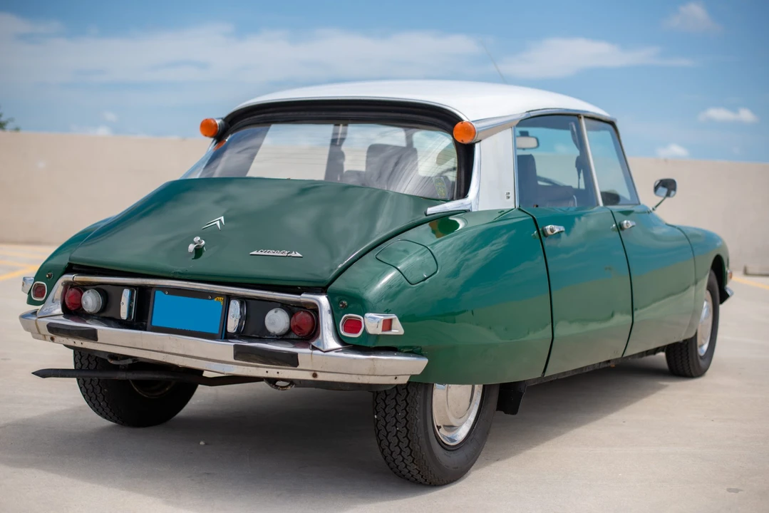 1971 Citroen D Special - Image 8 of 31