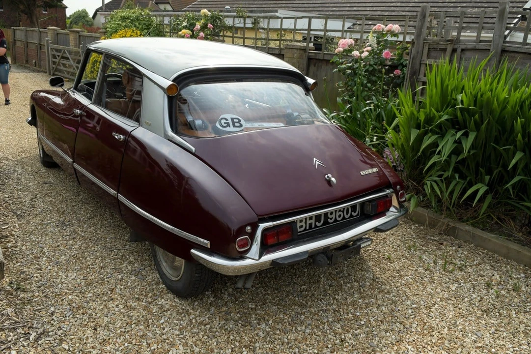 1971 Citroen DS - Image 8 of 30