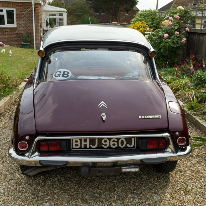 1971 Citroen DS - Image 9 of 30