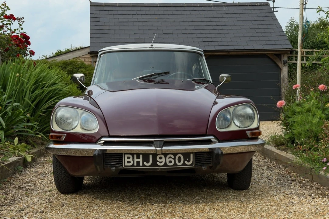 1971 Citroen DS - Image 5 of 30