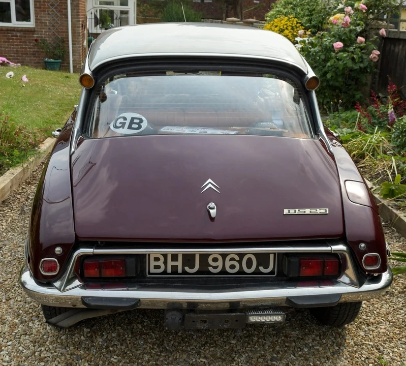 1971 Citroen DS - Image 10 of 30