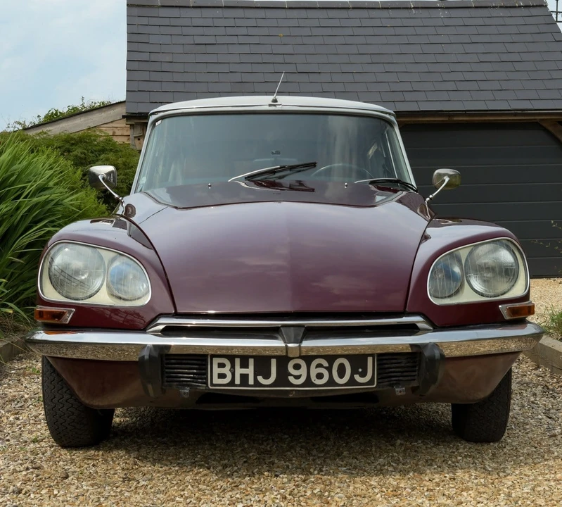1971 Citroen DS - Image 4 of 30