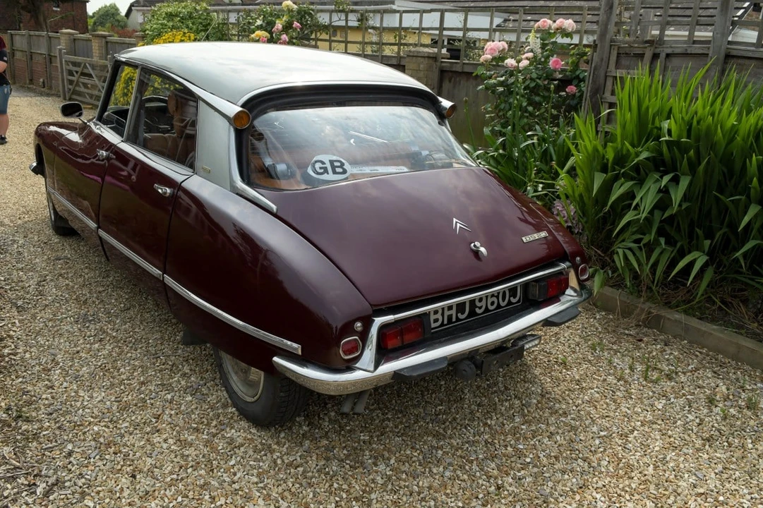 1971 Citroen DS - Image 3 of 30