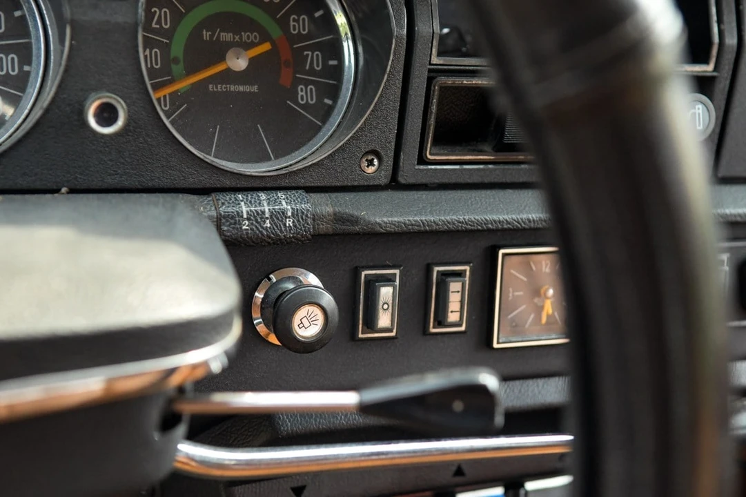 1971 Citroen DS - Image 30 of 30