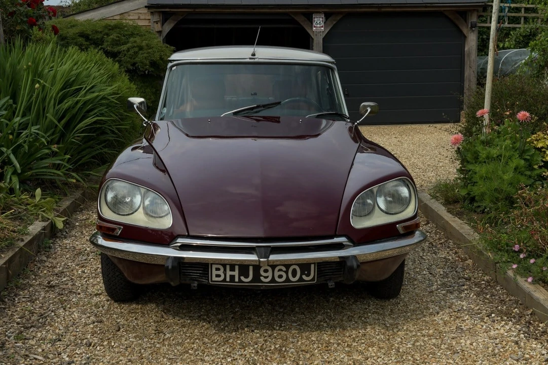 1971 Citroen DS - Image 2 of 30