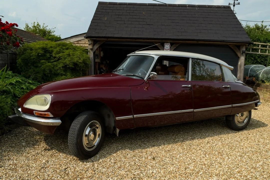 1971 Citroen DS - Image 12 of 30