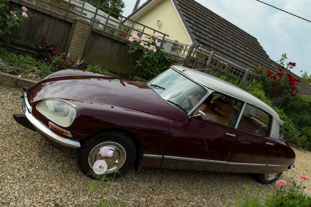 1971 Citroen DS - Image 6 of 30