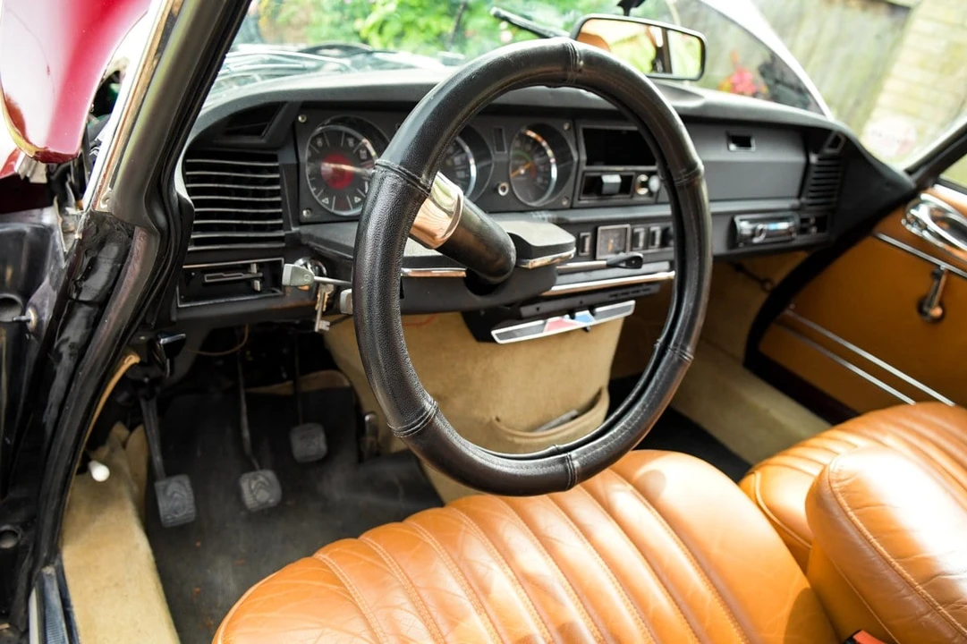 1971 Citroen DS - Image 24 of 30
