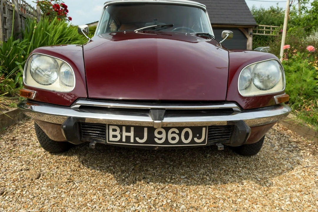 1971 Citroen DS - Image 11 of 30