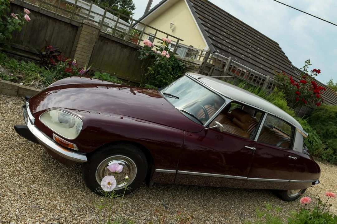 1971 Citroen DS - Image 7 of 30