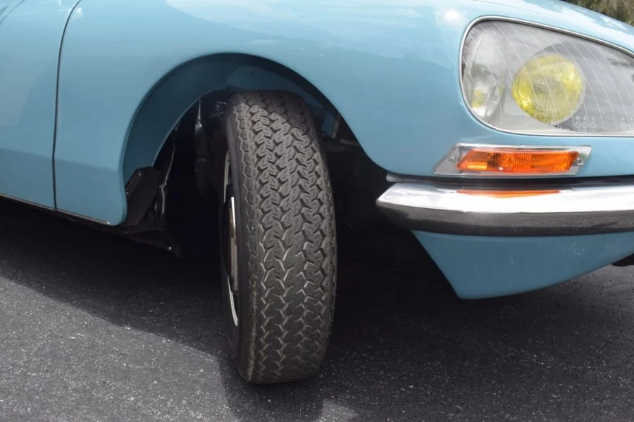 1971 Citroen DS20 - Image 8 of 21