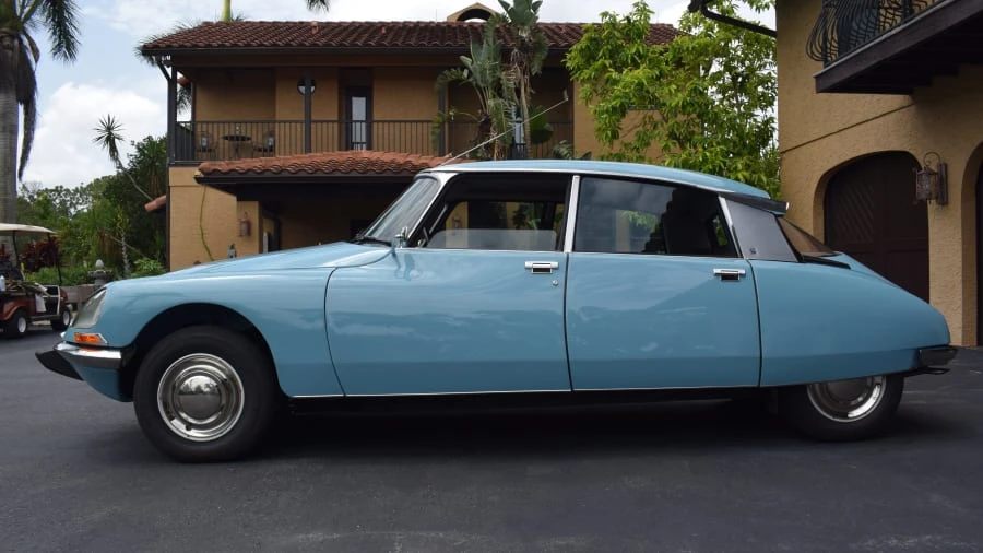 1971 Citroen DS20 - Image 2 of 21