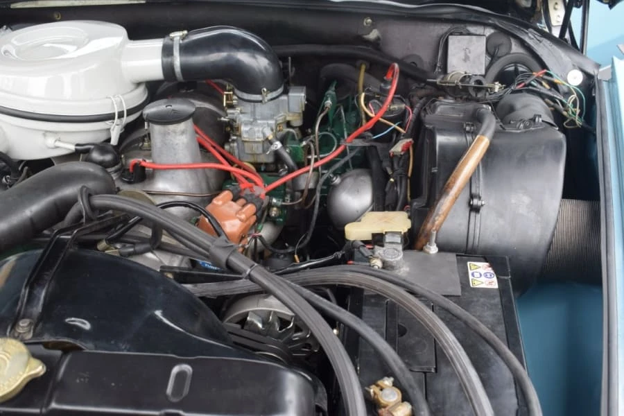 1971 Citroen DS20 - Image 20 of 21