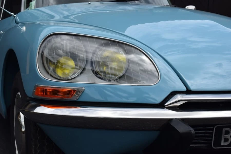 1971 Citroen DS20 - Image 6 of 21