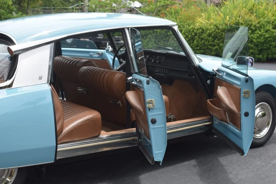 1971 Citroen DS20 - Image 12 of 21
