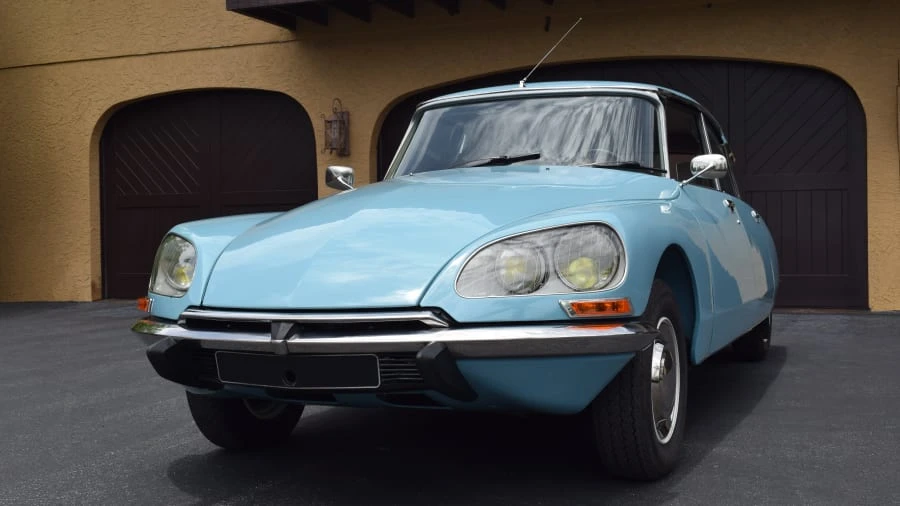 1971 Citroen DS20 - Image 7 of 21