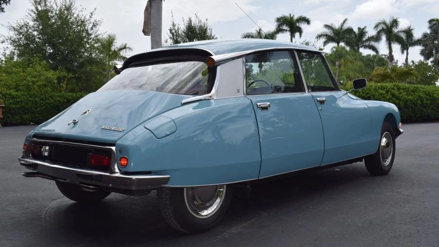1971 Citroen DS20 - Image 3 of 21