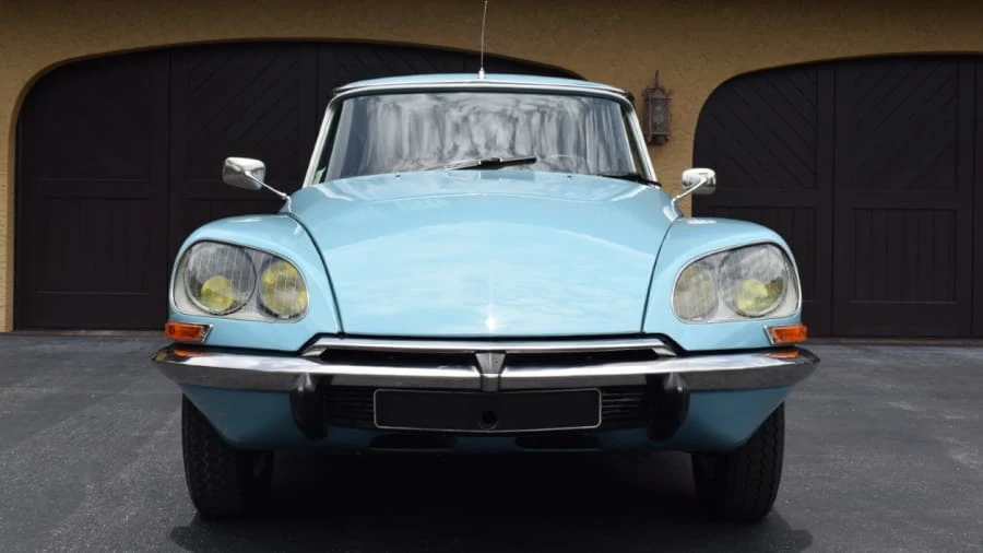 1971 Citroen DS20 - Image 4 of 21