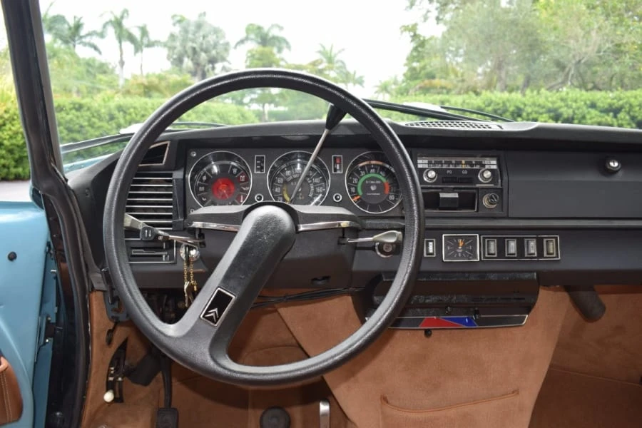 1971 Citroen DS20 - Image 16 of 21