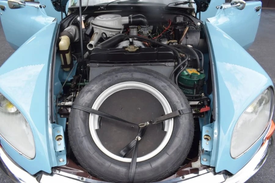 1971 Citroen DS20 - Image 18 of 21