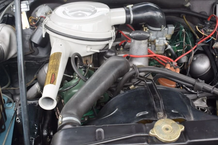 1971 Citroen DS20 - Image 19 of 21