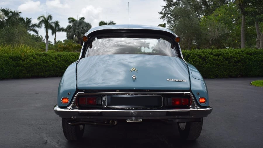 1971 Citroen DS20 - Image 5 of 21