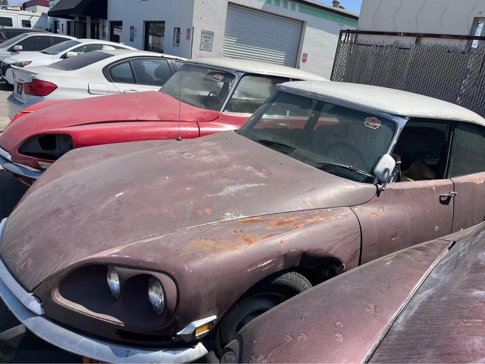 1971 Citroen DS21 - Image 5 of 8