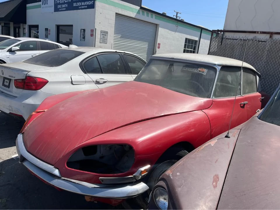 1971 Citroen DS21 - Image 4 of 8