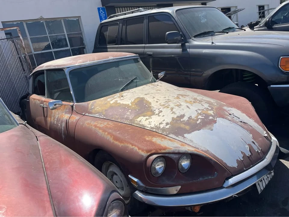 1971 Citroen DS21 - Image 6 of 8