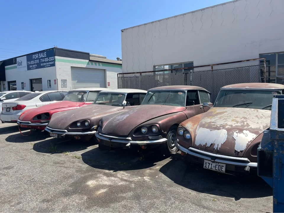 1971 Citroen DS21 - Image 2 of 8