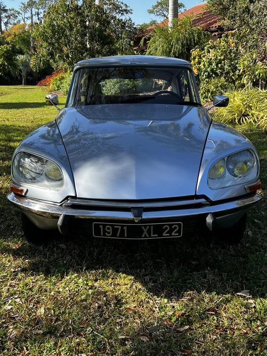 1971 Citroen DS20 - Image 4 of 31