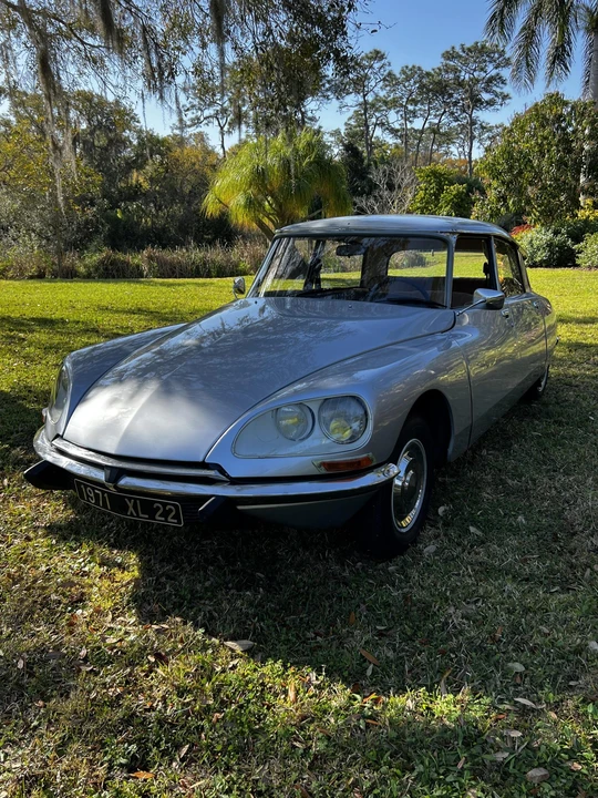 1971 Citroen DS20 - Image 3 of 31