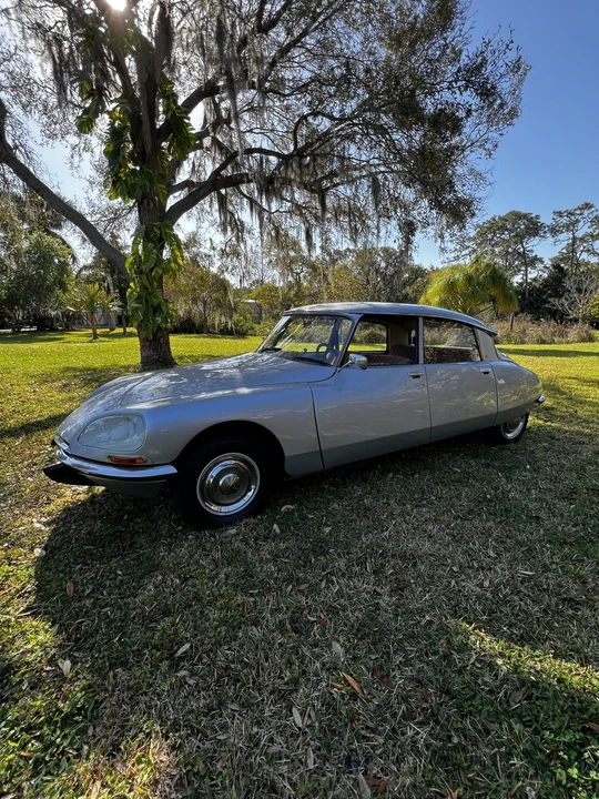 1971 Citroen DS20 - Image 2 of 31